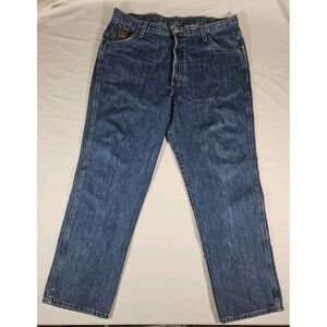 Cinch Jeans Green Label Relaxed Original Rise Tapered Leg 9053002 Mens 38x32